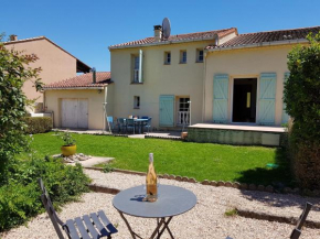 Attractive villa in La Tour sur Orb with pool